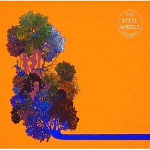 The Steel Wheels - Sideways  LP LP